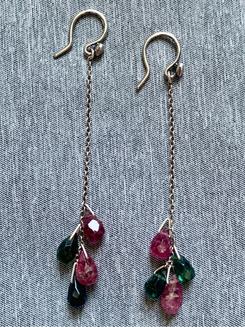 Chan Luu Earrings - Tourmaline